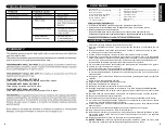 Preview for 8 page of Koblenz WD-5 K US User Manual