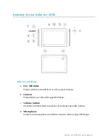 Предварительный просмотр 8 страницы Kobo arc 10HD User Manual