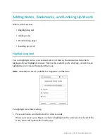 Preview for 60 page of Kobo Arc 7HDHD User Manual