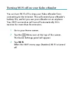 Preview for 15 page of Kobo GLO HD User Manual