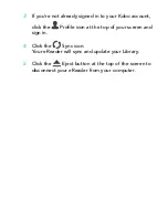 Preview for 18 page of Kobo GLO HD User Manual