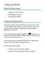 Preview for 19 page of Kobo GLO HD User Manual