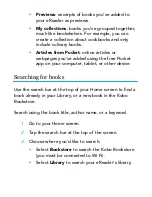 Preview for 21 page of Kobo GLO HD User Manual