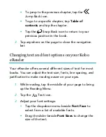 Preview for 30 page of Kobo GLO HD User Manual