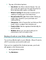 Preview for 41 page of Kobo GLO HD User Manual