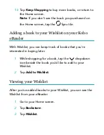 Preview for 43 page of Kobo GLO HD User Manual