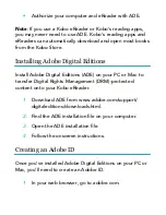 Preview for 45 page of Kobo GLO HD User Manual