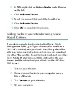 Preview for 47 page of Kobo GLO HD User Manual