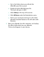 Preview for 48 page of Kobo GLO HD User Manual