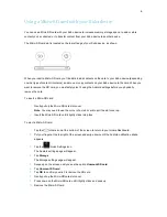 Preview for 6 page of Kobo T416 User Manual