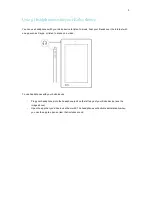 Preview for 9 page of Kobo T416 User Manual