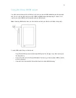 Preview for 14 page of Kobo T416 User Manual