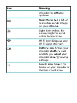 Preview for 13 page of Kobo Touch 2.0 User Manual