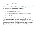 Preview for 24 page of Kobo Touch 2.0 User Manual