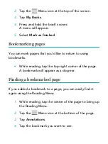 Preview for 36 page of Kobo Touch 2.0 User Manual