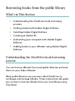 Preview for 44 page of Kobo Touch 2.0 User Manual