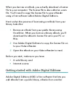 Preview for 45 page of Kobo Touch 2.0 User Manual