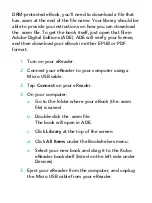 Preview for 53 page of Kobo Touch 2.0 User Manual