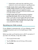 Preview for 60 page of Kobo Touch 2.0 User Manual