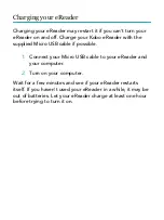 Preview for 62 page of Kobo Touch 2.0 User Manual