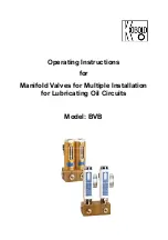 Предварительный просмотр 1 страницы Kobold BVB-1101 Operating Instructions Manual