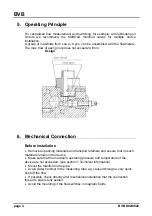 Предварительный просмотр 4 страницы Kobold BVB-1101 Operating Instructions Manual