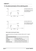 Предварительный просмотр 12 страницы Kobold DAG-A1T Operating Instructions Manual