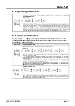 Предварительный просмотр 9 страницы Kobold DAG-A34 Operating Instructions Manual