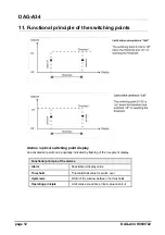 Предварительный просмотр 12 страницы Kobold DAG-A34 Operating Instructions Manual