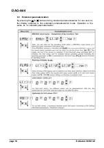 Предварительный просмотр 10 страницы Kobold DAG-A44 Series Operating Instructions Manual