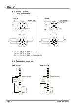 Предварительный просмотр 6 страницы Kobold DF-DL Series Operating Instructions Manual