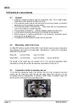 Предварительный просмотр 12 страницы Kobold DOG Series Operating Instructions Manual