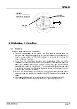 Предварительный просмотр 5 страницы Kobold DON-05 Operating Instructions Manual