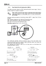 Предварительный просмотр 10 страницы Kobold DON-05 Operating Instructions Manual