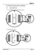 Предварительный просмотр 13 страницы Kobold DON-05 Operating Instructions Manual