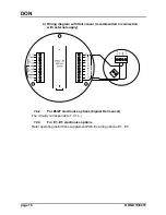 Preview for 16 page of Kobold DON-05Bx Operating Instructions Manual