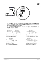 Preview for 13 page of Kobold DON-130GA8 Operating Instructions Manual