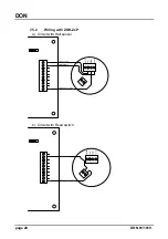 Предварительный просмотр 20 страницы Kobold DON-130GA8 Operating Instructions Manual