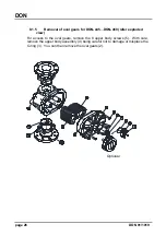 Предварительный просмотр 26 страницы Kobold DON-130GA8 Operating Instructions Manual