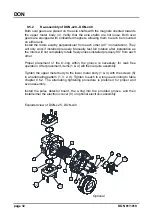 Предварительный просмотр 32 страницы Kobold DON-130GA8 Operating Instructions Manual