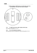 Предварительный просмотр 16 страницы Kobold DON -2/4 Operating Instructions Manual