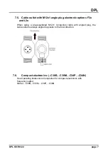 Предварительный просмотр 7 страницы Kobold DPL-1E Series Operating Instructions Manual