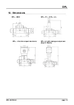 Предварительный просмотр 13 страницы Kobold DPL-1E Series Operating Instructions Manual