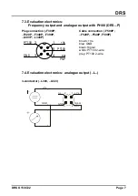 Предварительный просмотр 7 страницы Kobold DRS 0 Series Operating Instruction