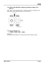 Предварительный просмотр 9 страницы Kobold DRS 0 Series Operating Instruction