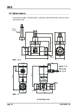 Предварительный просмотр 16 страницы Kobold DRS 0 Series Operating Instruction