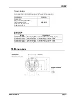 Preview for 9 page of Kobold DRZ series Operating Instructions Manual