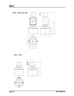 Предварительный просмотр 10 страницы Kobold DRZ series Operating Instructions Manual