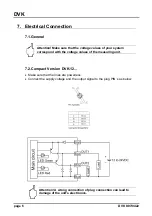 Предварительный просмотр 6 страницы Kobold DVK-12 Operating Instruction