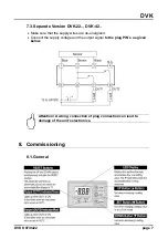 Предварительный просмотр 7 страницы Kobold DVK-12 Operating Instruction